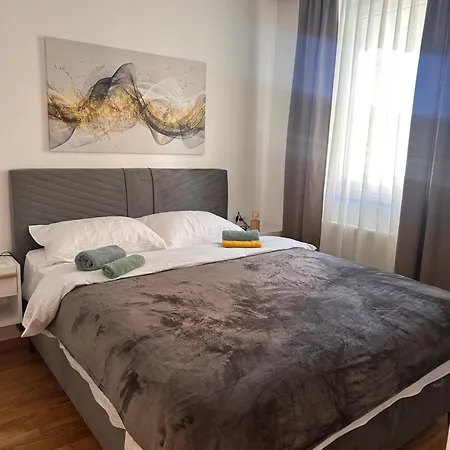 Apartment Aleksic *