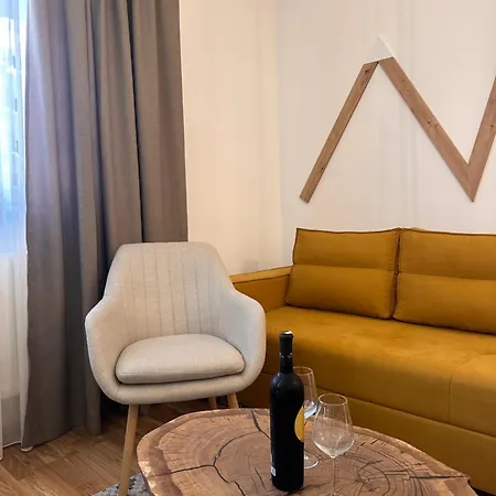 Aleksic Apartment *
